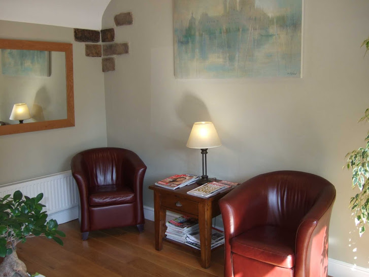 Waiting room