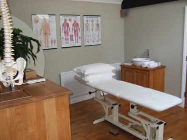 Treatment table
